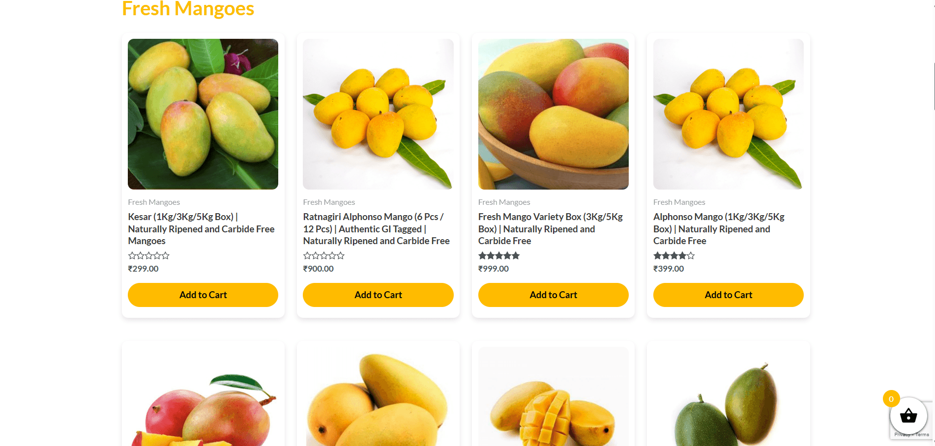 Baboolsoft Portfolio - Mango Point
