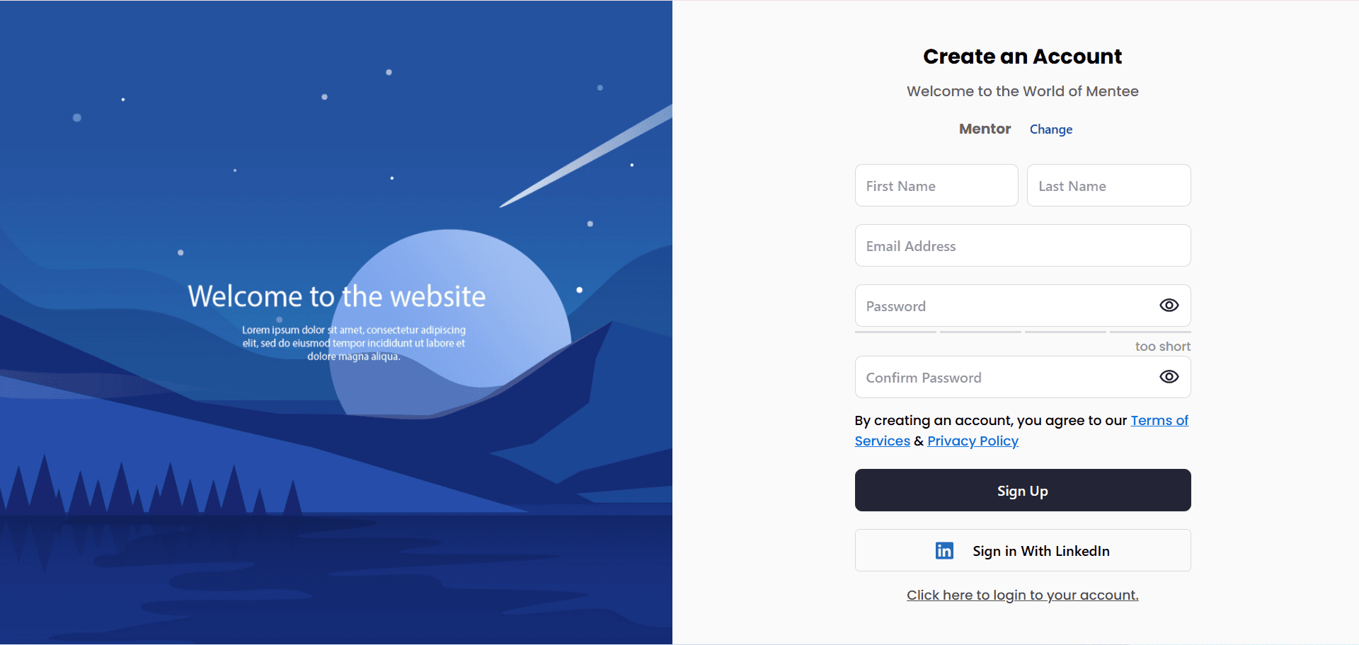 Baboolsoft Portfolio - Mentorium
